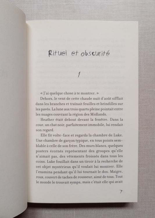 Malice: Vous n'en sortirez pas vivant