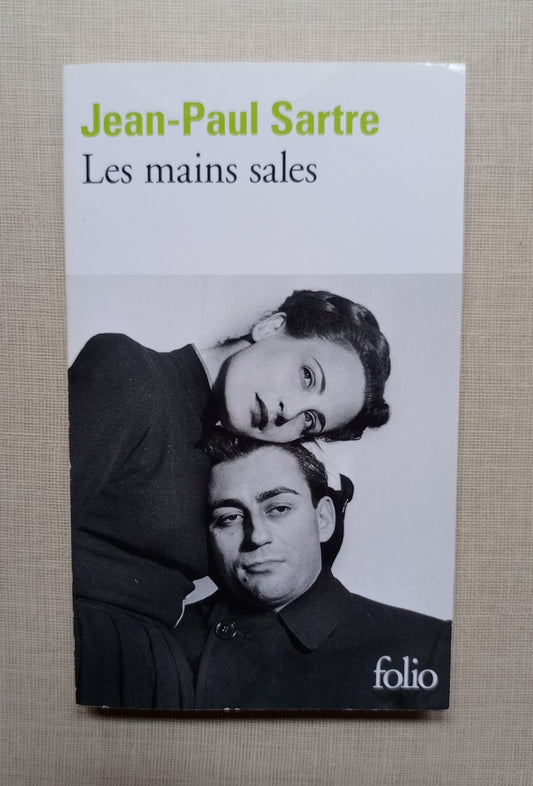 Les mains sales