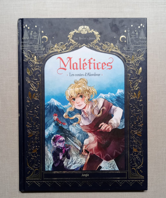 Maléfices - Les contes d'Alombrar