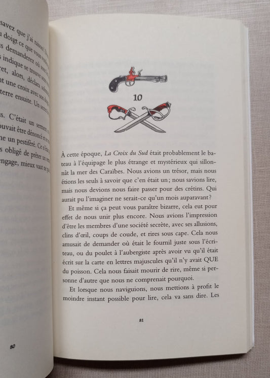 Trésor de Barracuda (Le)