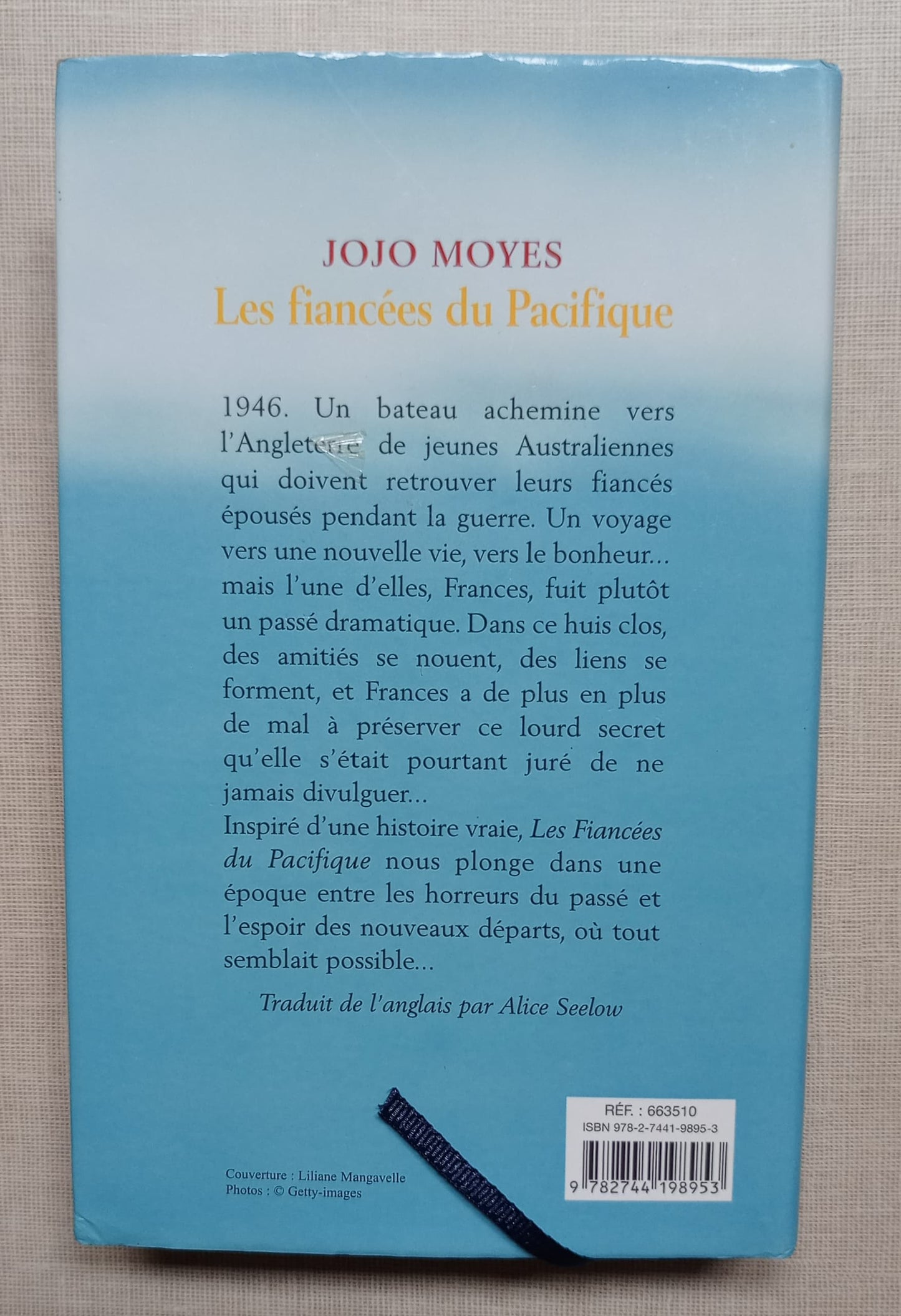 Les Fiancées du Pacifique