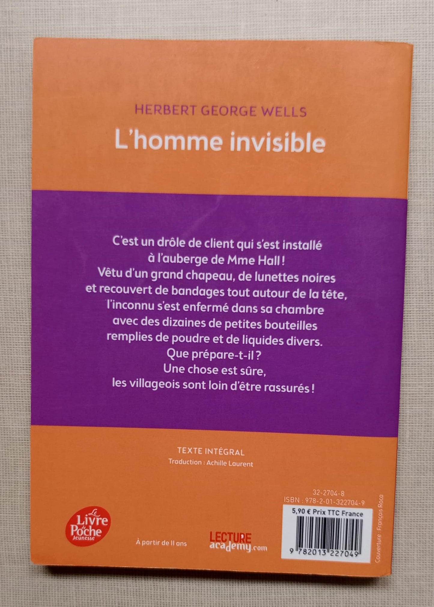 L'Homme invisible