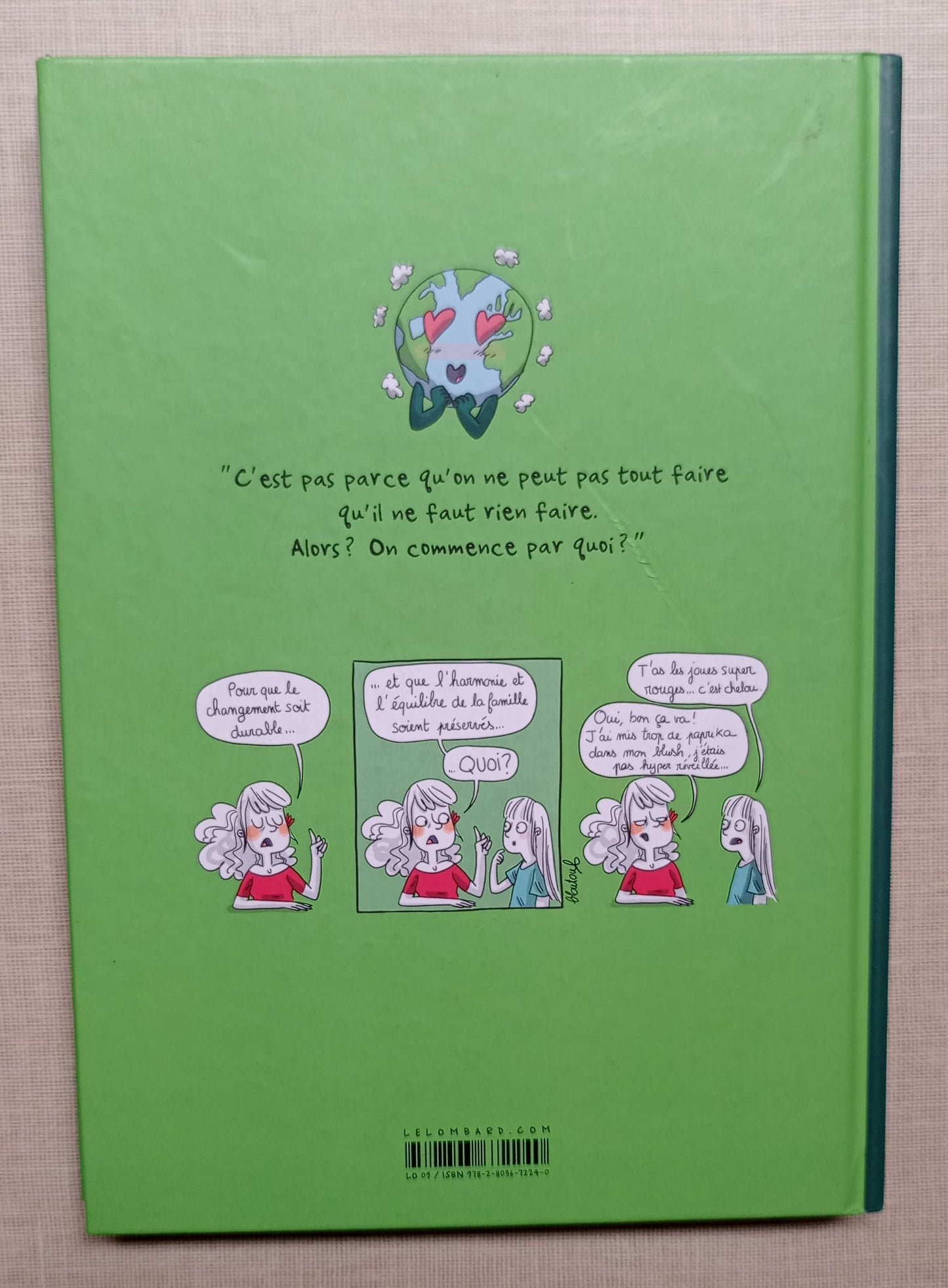 Ze Journal de la Famille (presque) zéro déchet