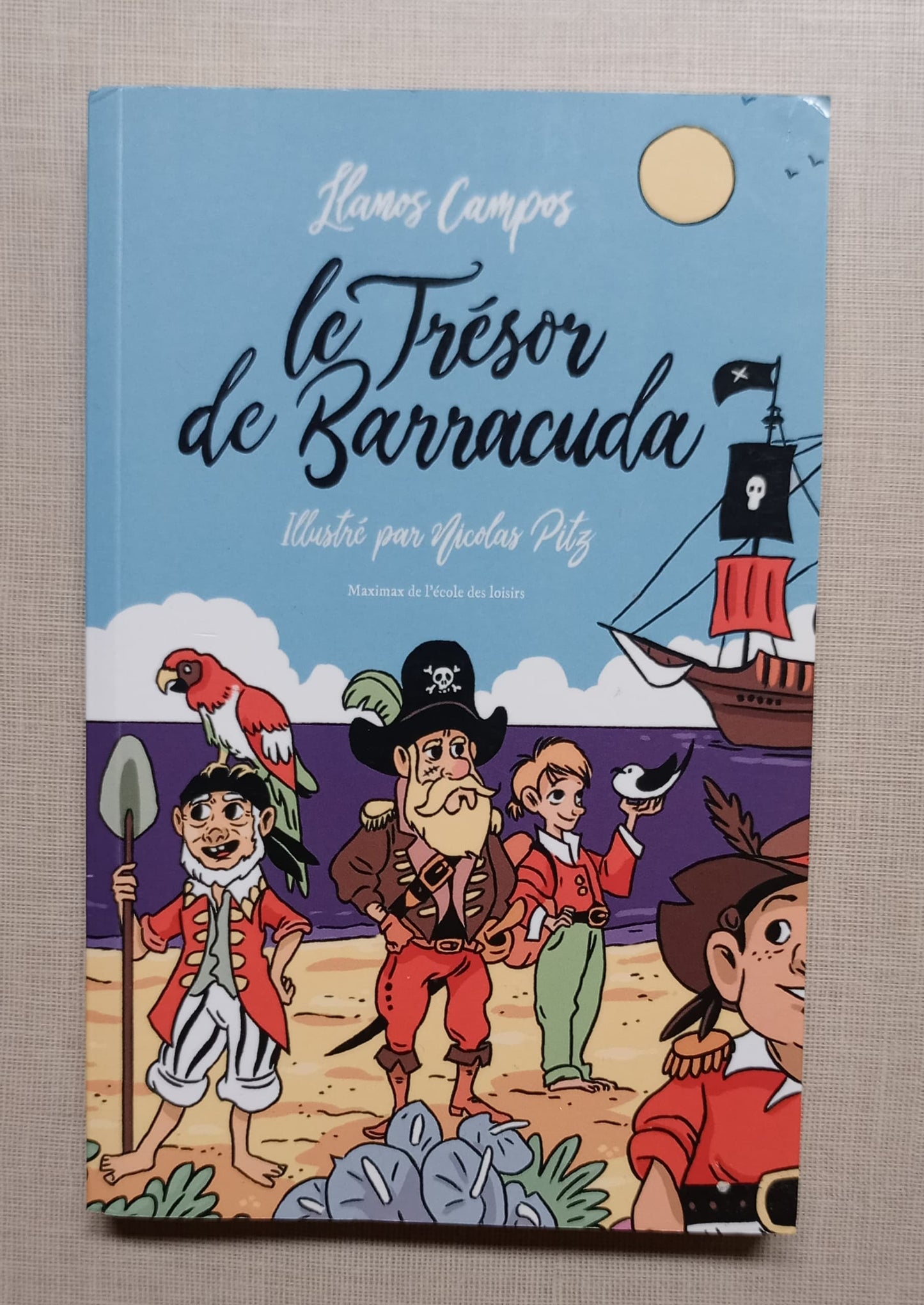 Trésor de Barracuda (Le)
