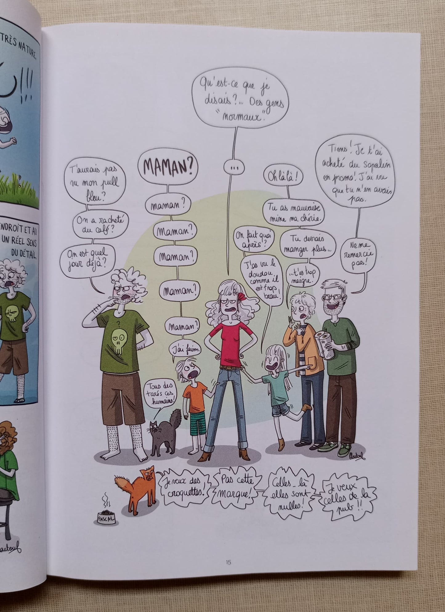 Ze Journal de la Famille (presque) zéro déchet