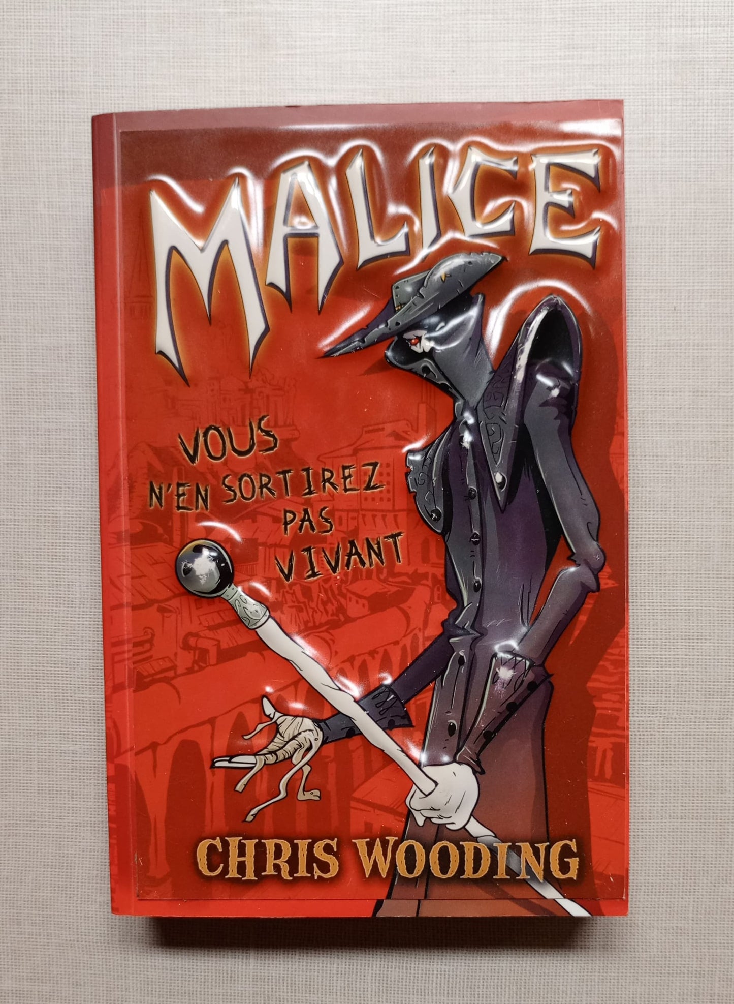 Malice: Vous n'en sortirez pas vivant