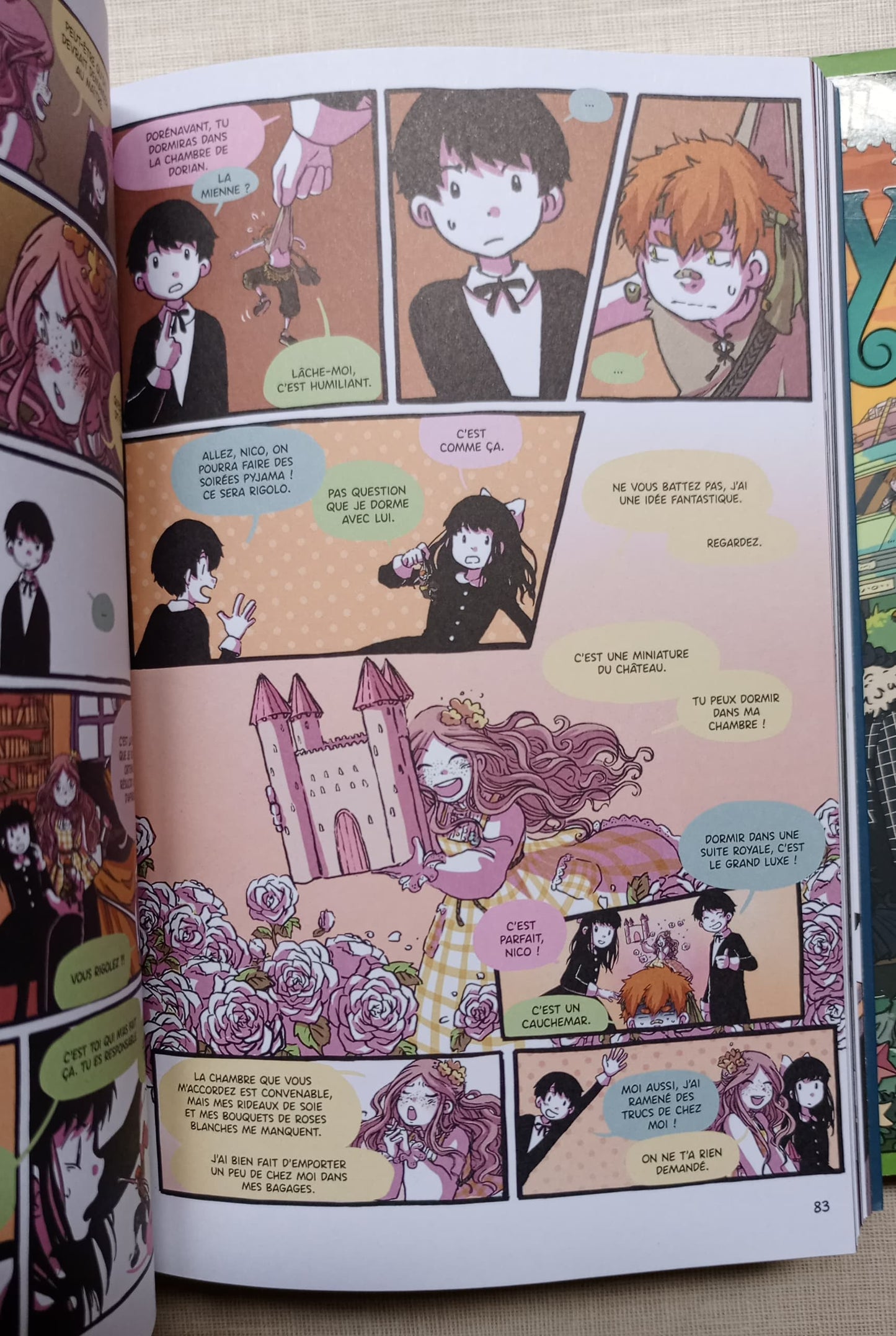 Hooky 3-Book Set: Vol.1-3 by Míriam Bonastre Tur