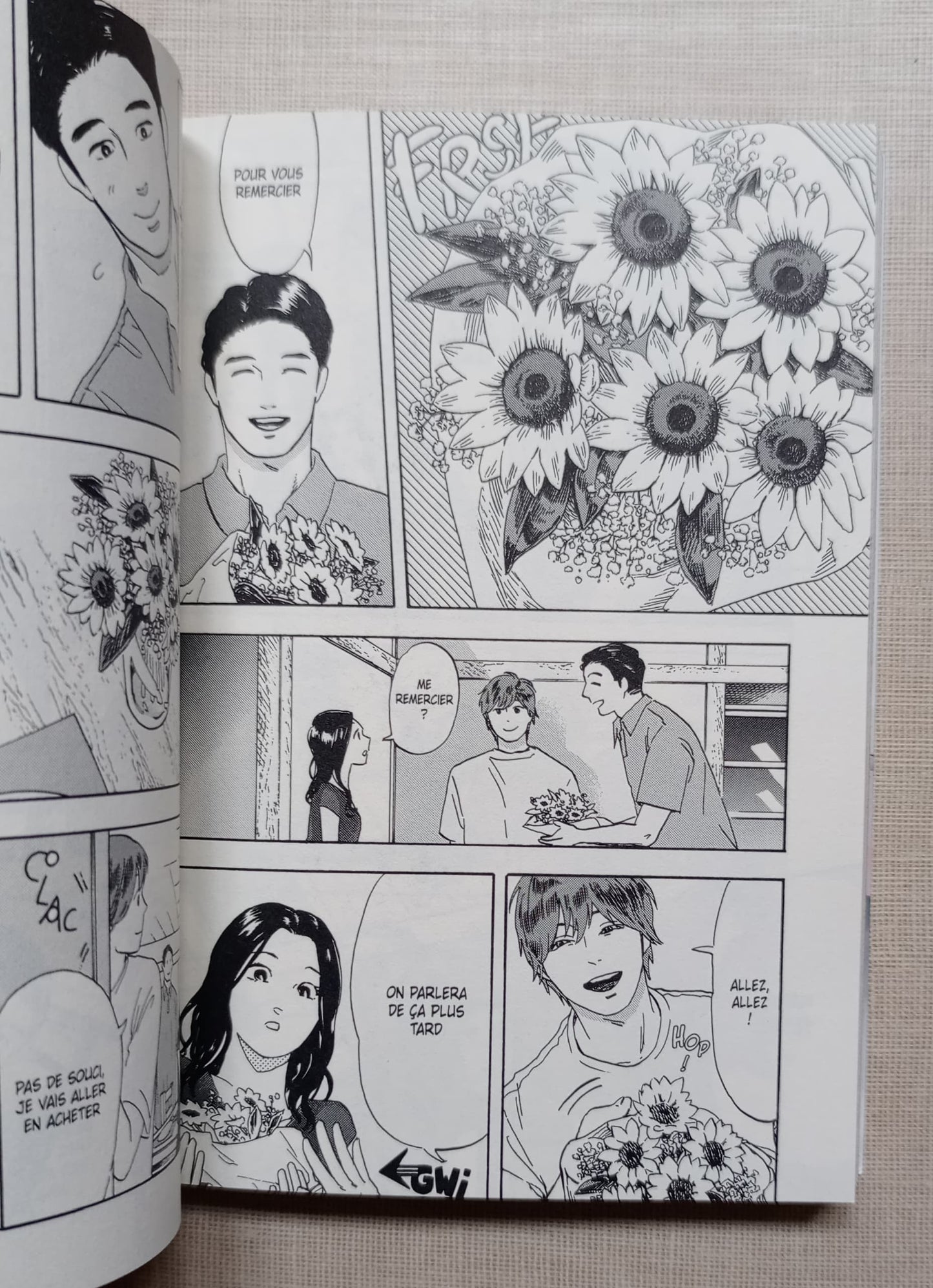 Mon mari dort dans le congélateur - Tome 1 et 2