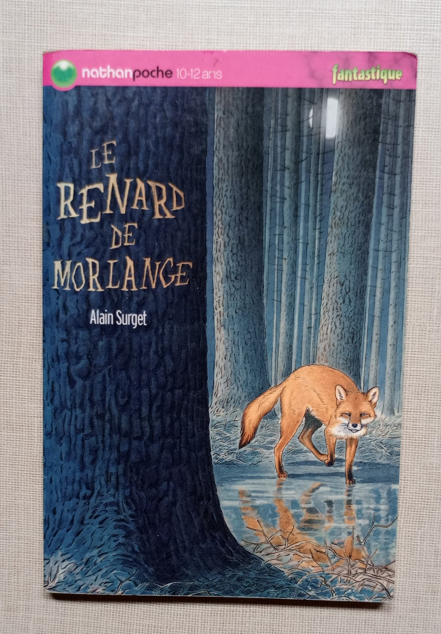 Le Renard de Morlange