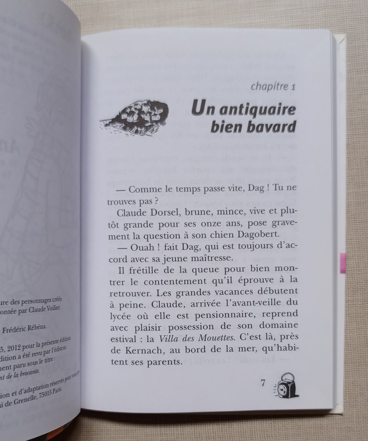 Les Cinq NED 29 - Les Cinq et la statue inca
