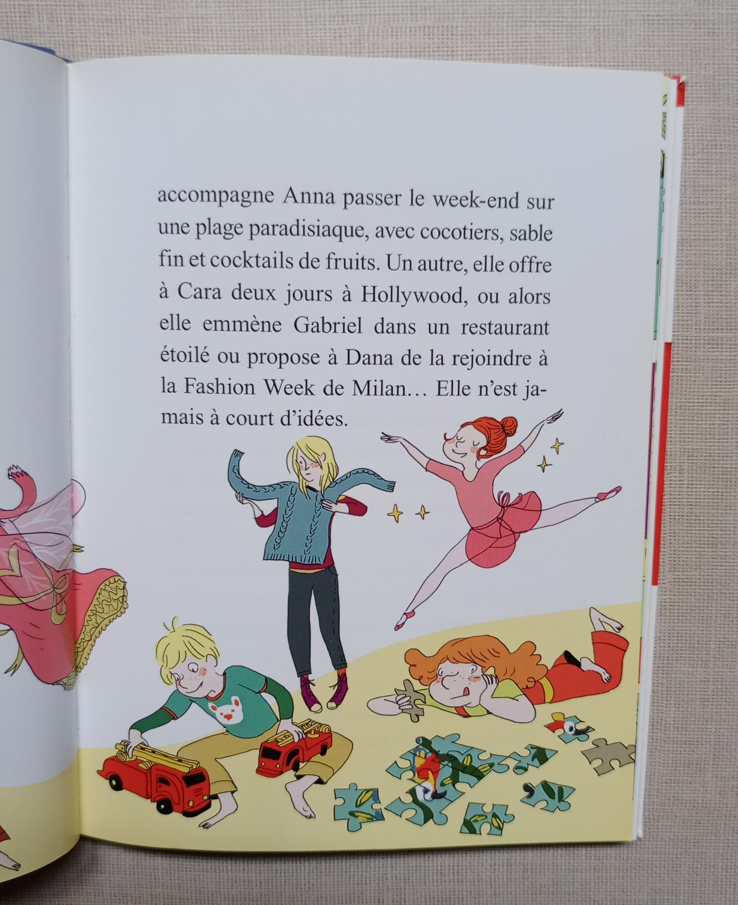 La Famille trop d'filles: La varicelle x7