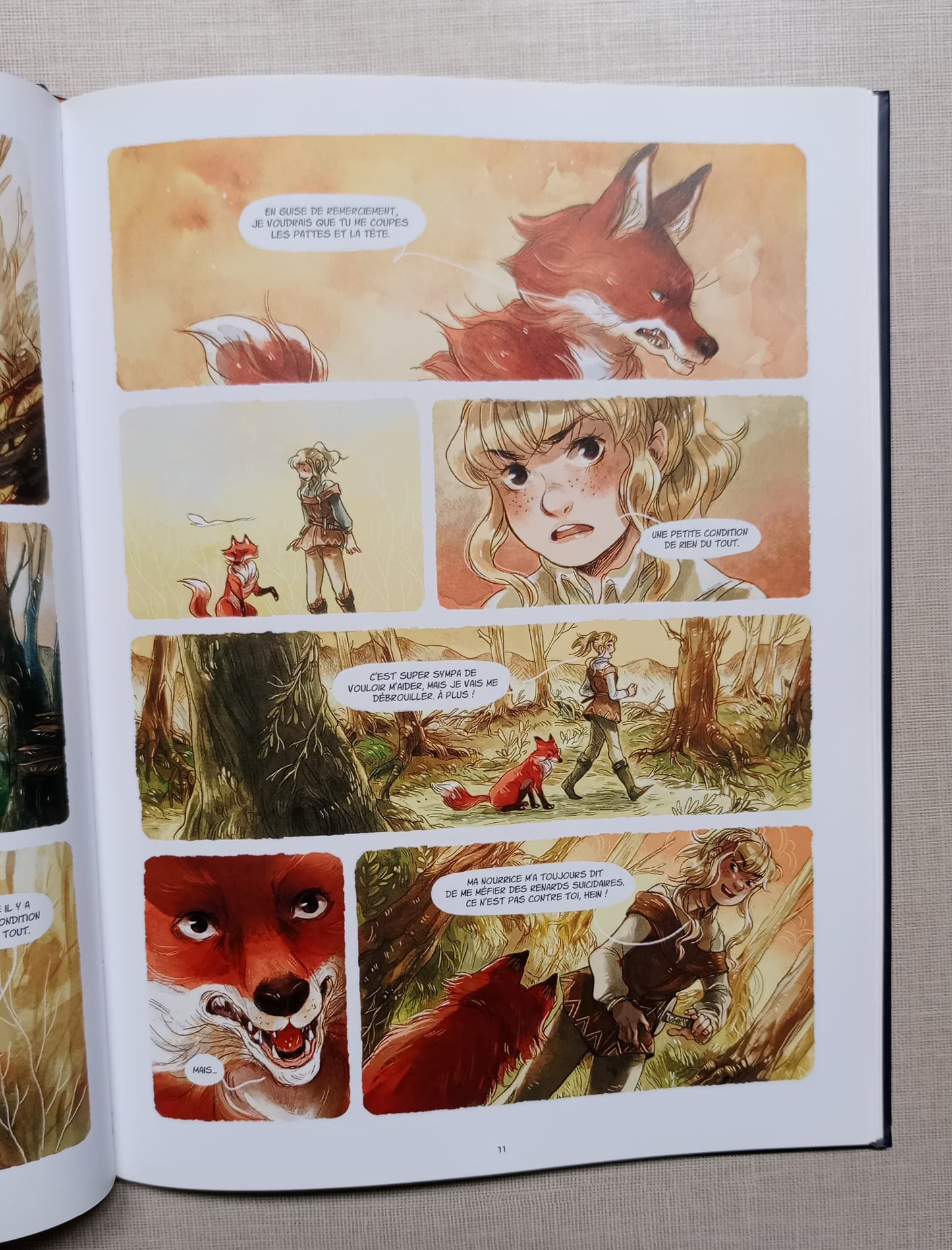 Maléfices - Les contes d'Alombrar