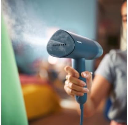 Fer vertical Philips Série 3000 - Cuiseur vapeur - 1000 W, 20 g/min...