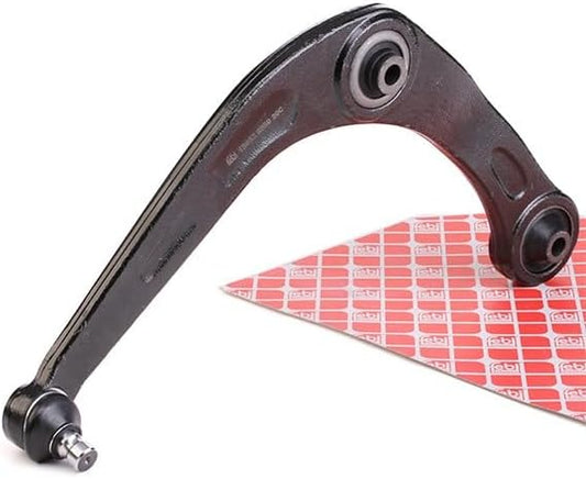 febi bilstein 15952 Querlenker mit Lagern und Gelenk, 1 pièce, noir