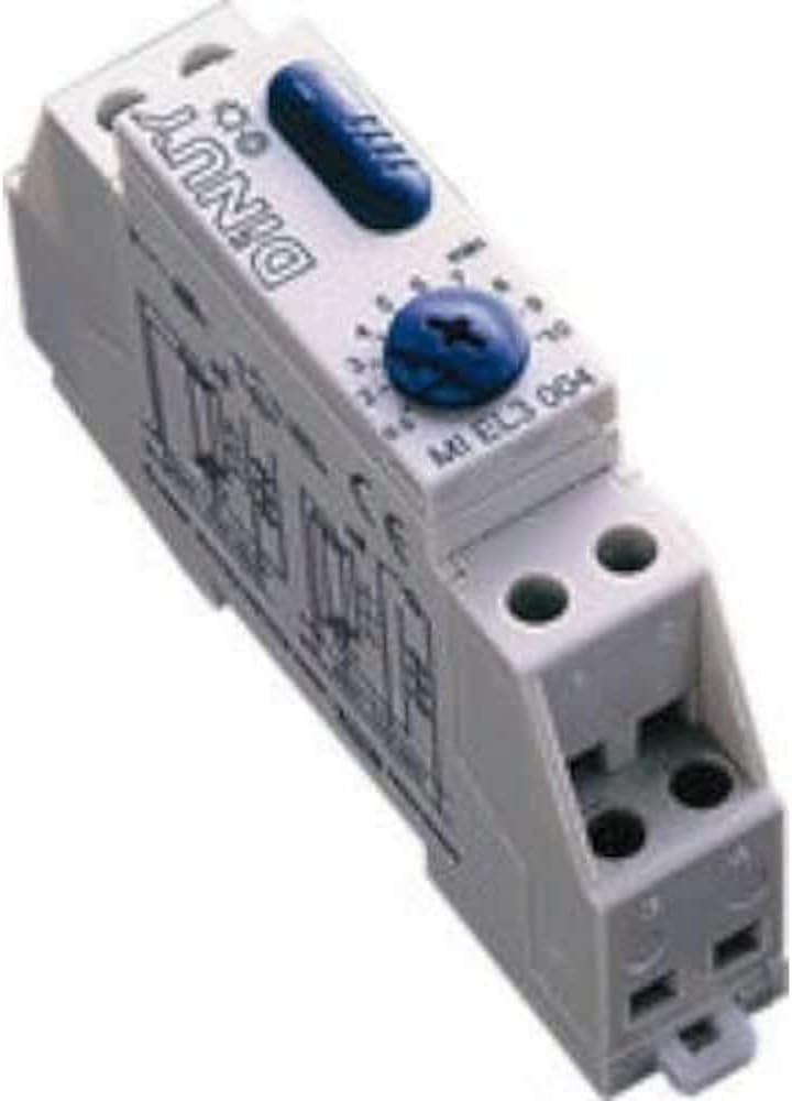 Dinuy MI.EL3.125 - Minuterie el3000 3/4 fils 16a 125v