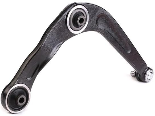 febi bilstein 15952 Querlenker mit Lagern und Gelenk, 1 pièce, noir