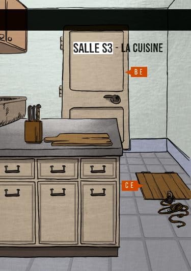 Escape game de poche - Meurtre au manoir - Image 2