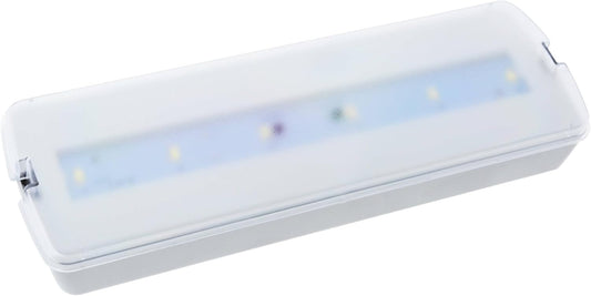 Pack LED Barcelona x2 Éclairage de Secours LED Encastrable ou en...