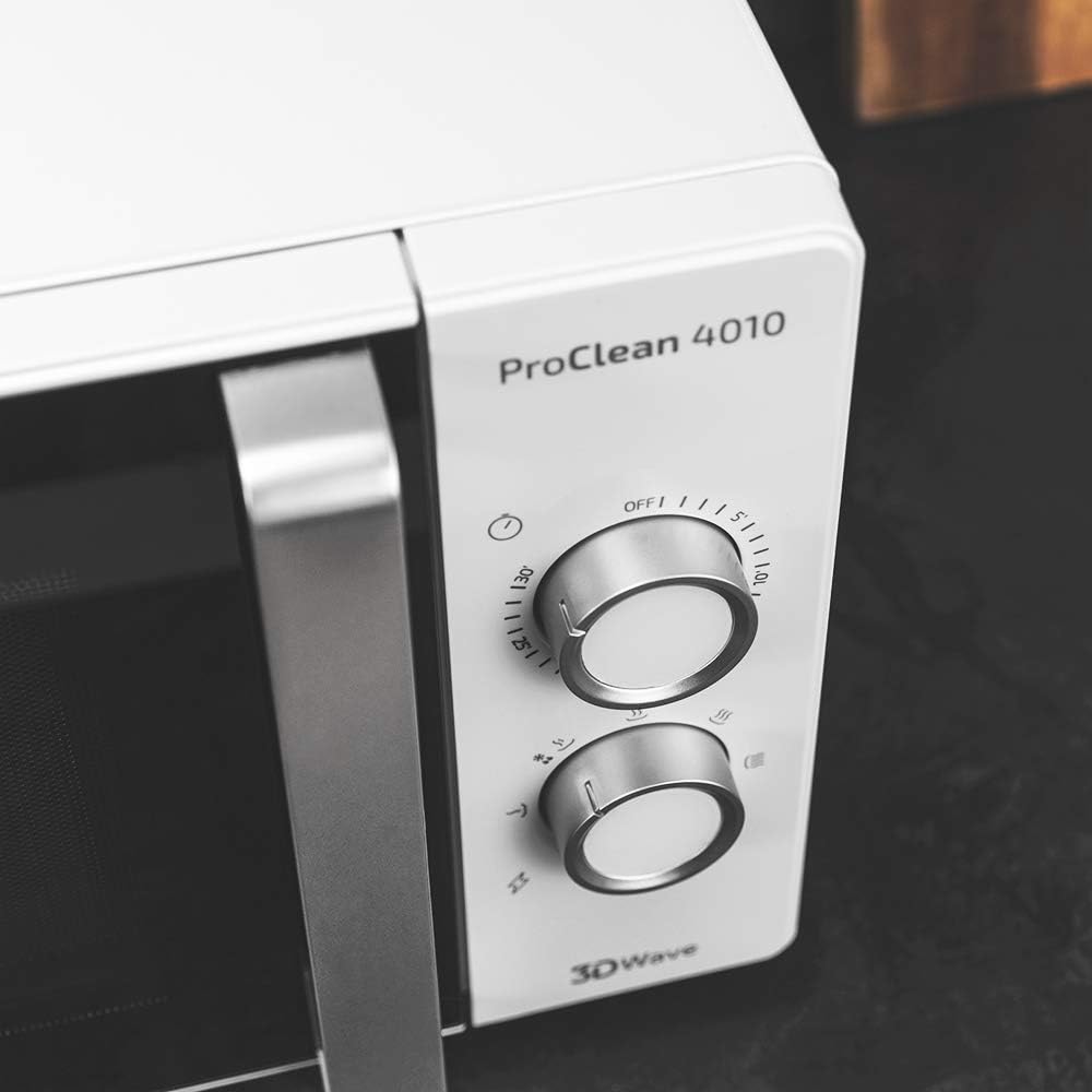 Micro-ondes Cecotec ProClean 4010 avec revêtement Ready2Clean pour un...