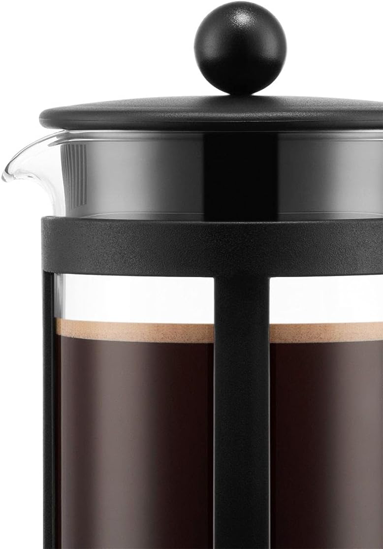 Bodum Kenya Presse française 4 tasses 0,5 L Piston à café, 0,5...