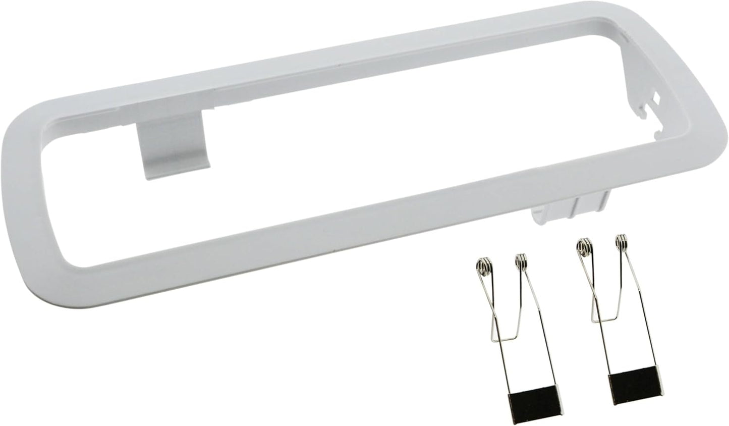 Pack LED Barcelona x2 Éclairage de Secours LED Encastrable ou en...