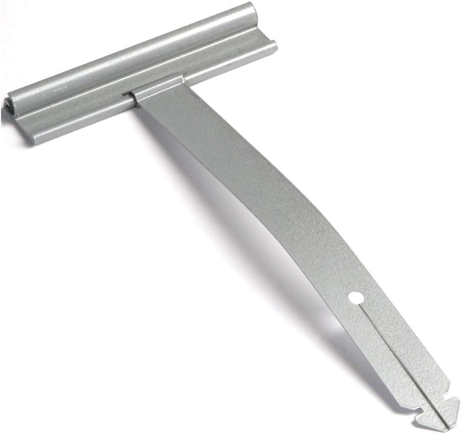 Cambesa 87218 Sangle en acier 190 pour lattes en PVC Cambesa, 2...