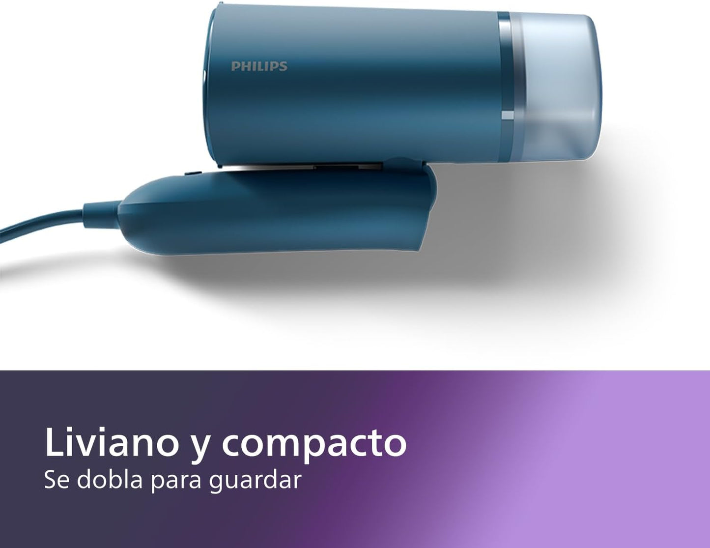 Fer vertical Philips Série 3000 - Cuiseur vapeur - 1000 W, 20 g/min...
