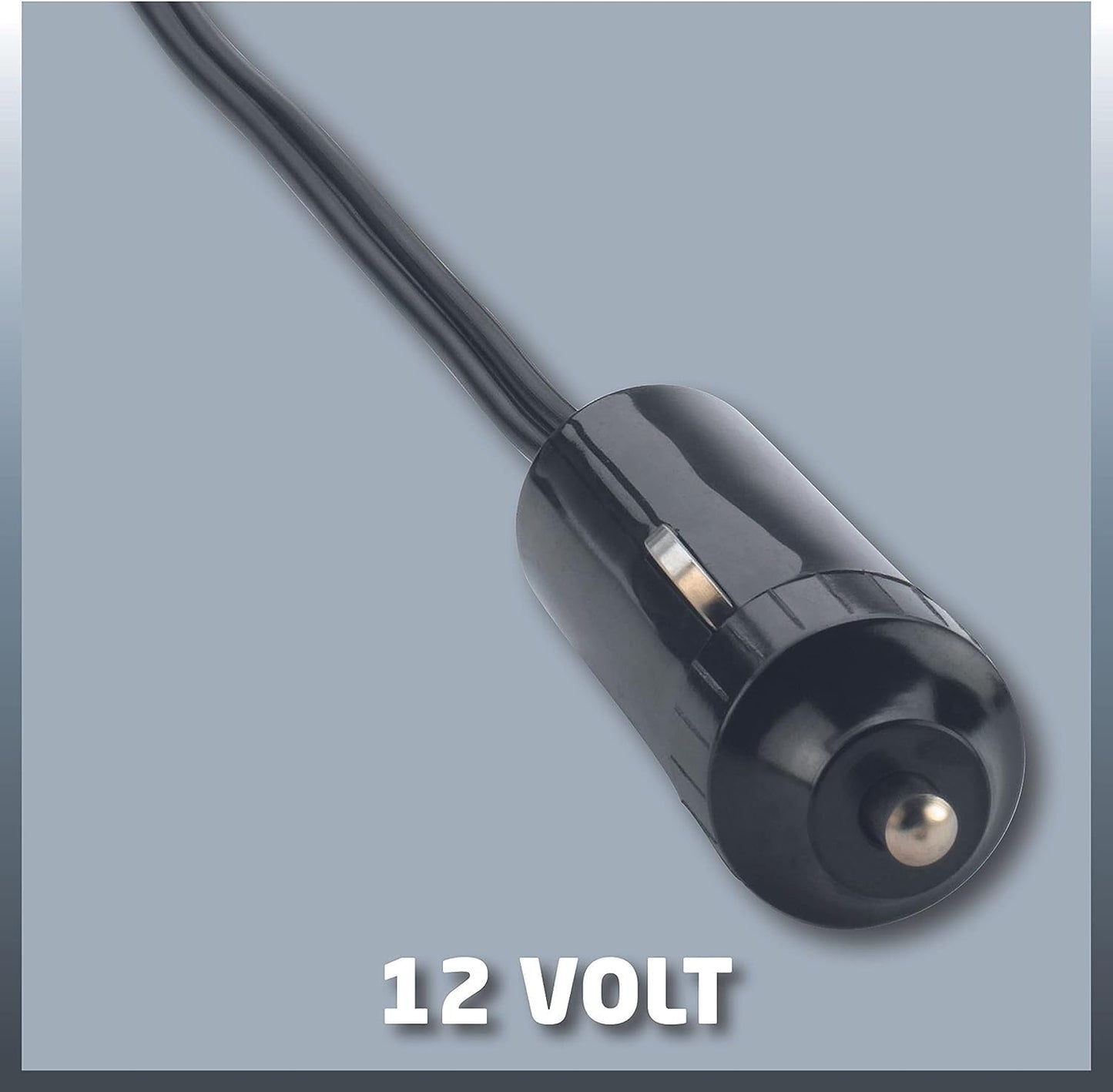 Einhell CC-AC 12V - Compresseur d'air pour voiture, manomètre 18 bars...