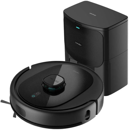 Robot Aspirateur Cecotec Conga 8290 Power Ultra Home Genesis, 280 min...