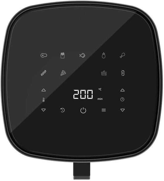 Friteuse à air sans huile Cecotec 5,5 L Cecofry Fantastik 5500, 1500...