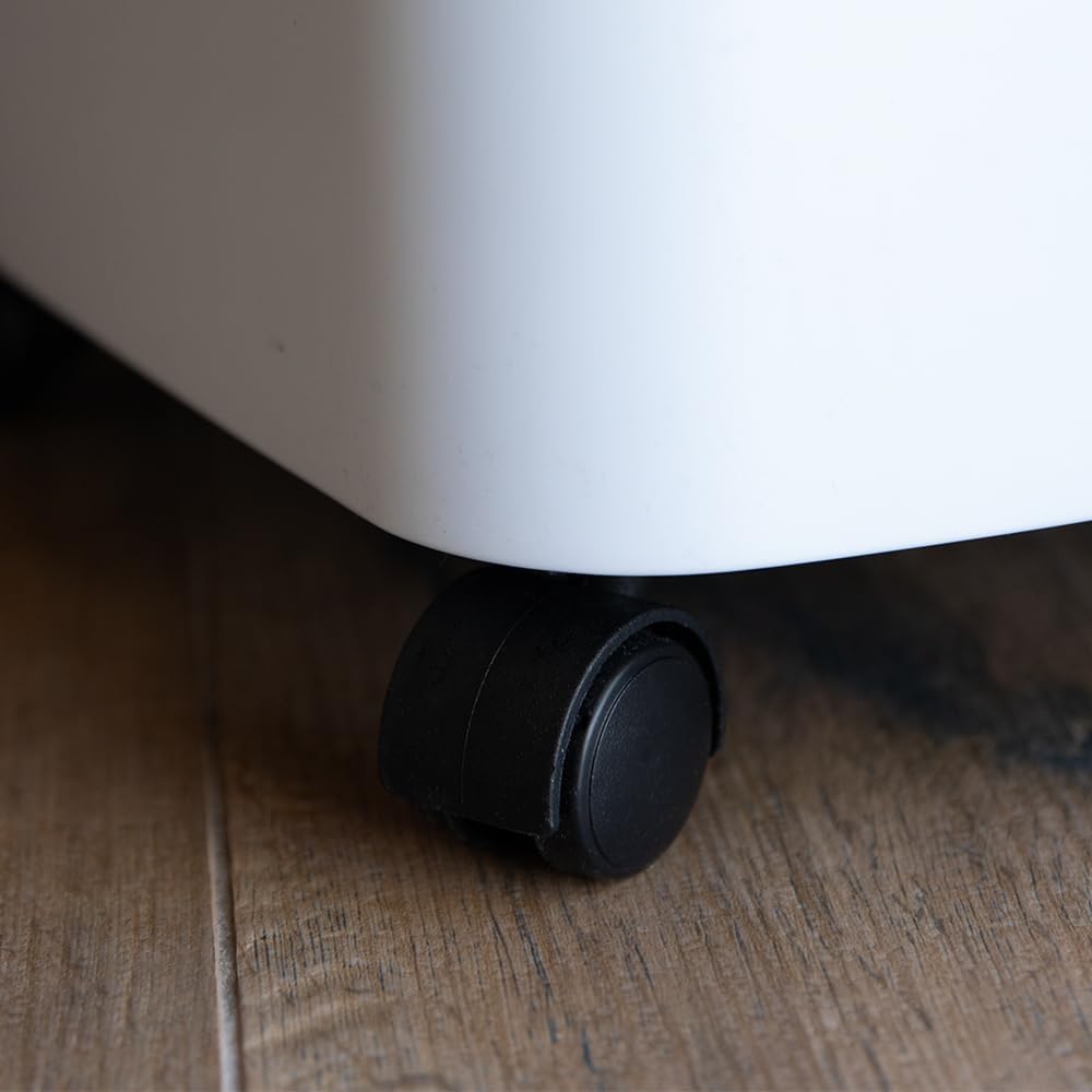 Climatiseur évaporatif compact Cecotec EnergySilence 3500 Cool. 65 W,...