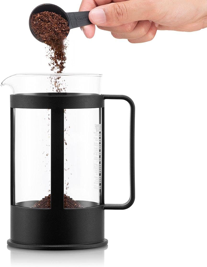 Bodum Kenya Presse française 4 tasses 0,5 L Piston à café, 0,5...