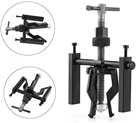 Extracteur d'engrenage d'extracteur de roulement intérieur, kit...