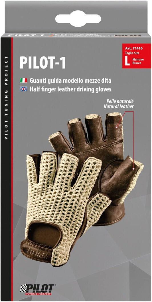 Pilote GUANTI Guida MARR. je