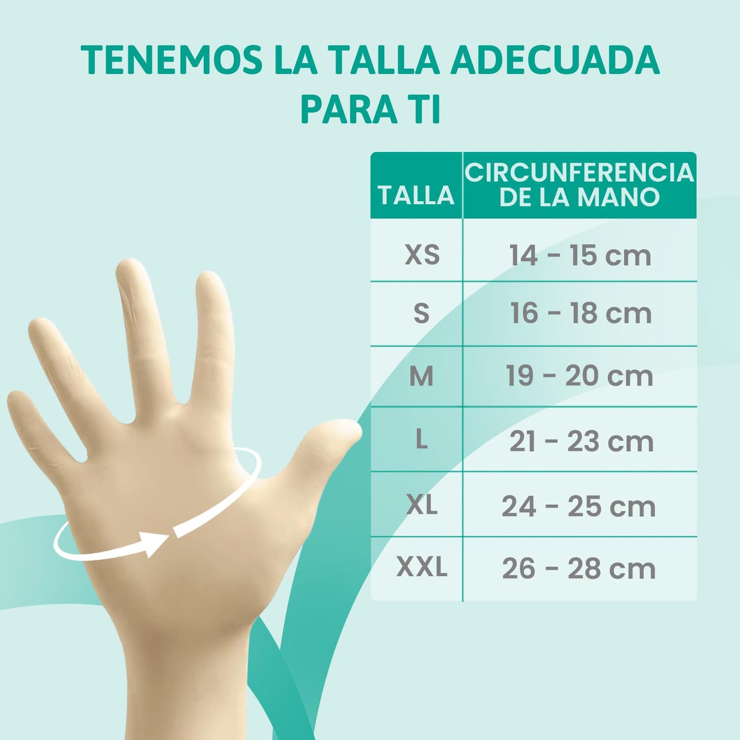 Ansell MicroFlex 63-864 Jettable Gloves in Latex, Fins et Non...
