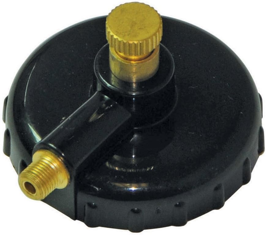 Silverline Tools 380158, aérographe artisanal avec 6 pièces, 22 ml