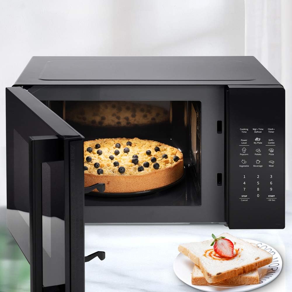 Four à micro-ondes électronique Hisense, capacité 23 L, puissance 800...