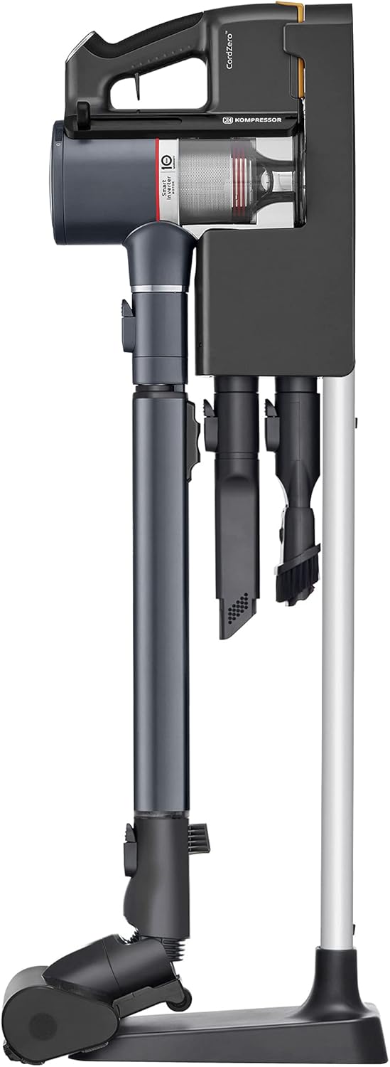 LG A9K-PRO1G.AIGQEEU Aspirateur sans fil Gris