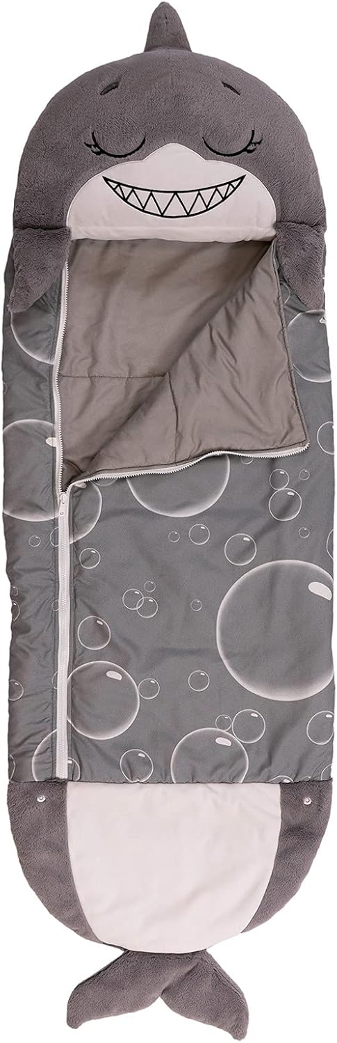 Dormi Locos - Requin, gris (Concentra 506033)