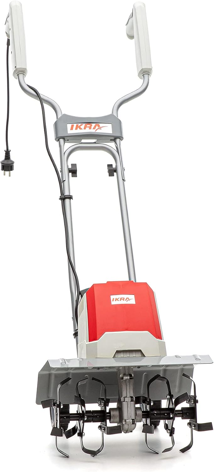 Ikra - Motobineuses électriques "EM 1200", 1200 Watt (71206200)