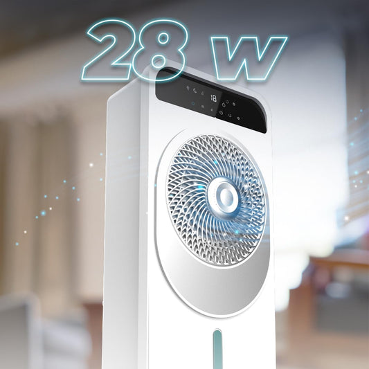 Climatiseur évaporatif Cecotec EnergySilence 5000 Cool Wave, 28 W,...