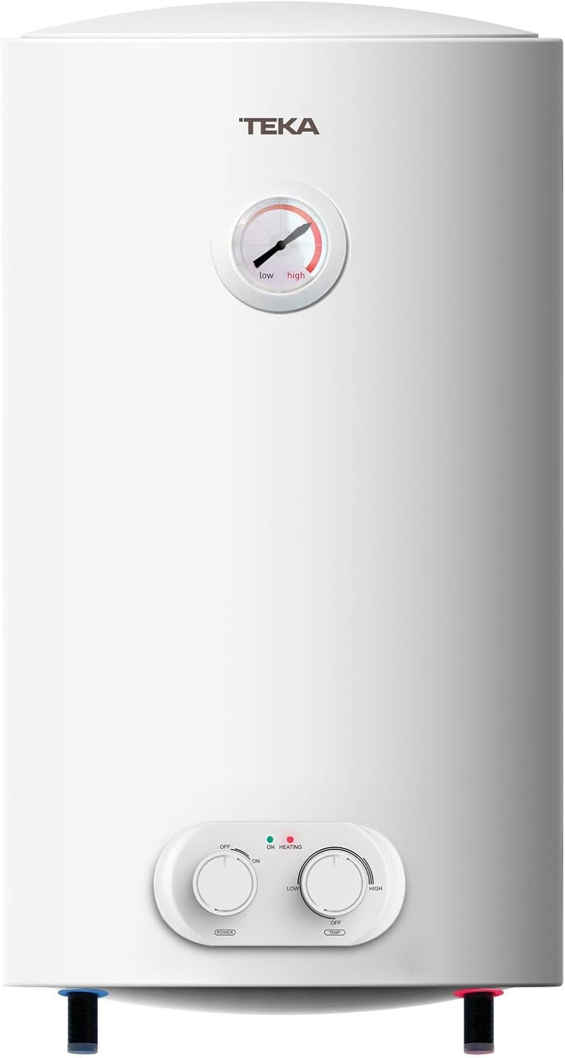 Teka, chauffe-eau électrique 50 litres avec installation...