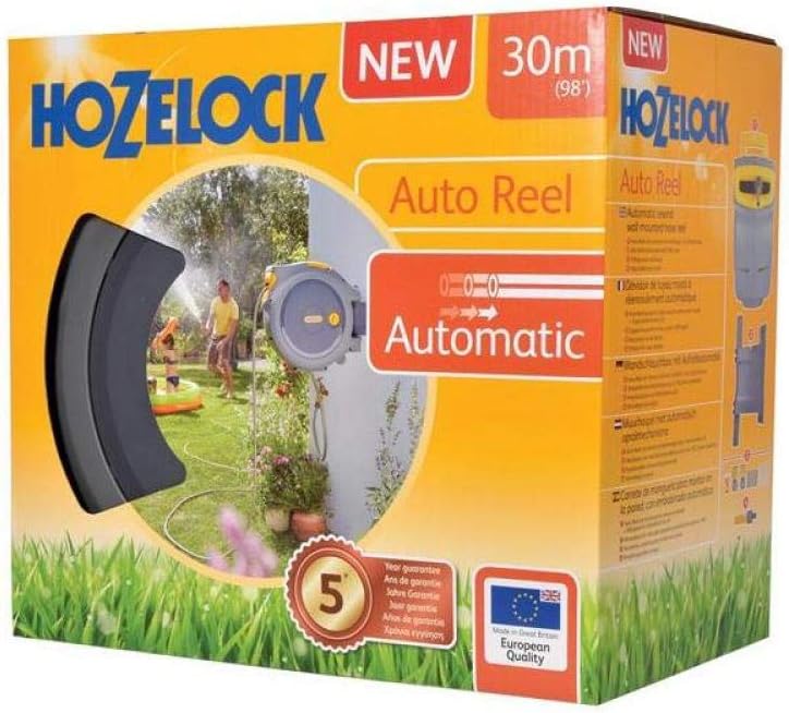 Hozelock Tuyau AutoReel 30 m, standard, 2403 0000