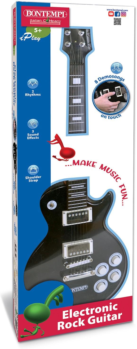 Bonempi | SoundSculpt - E-Gitarre zum Erkunden new Sounds et...