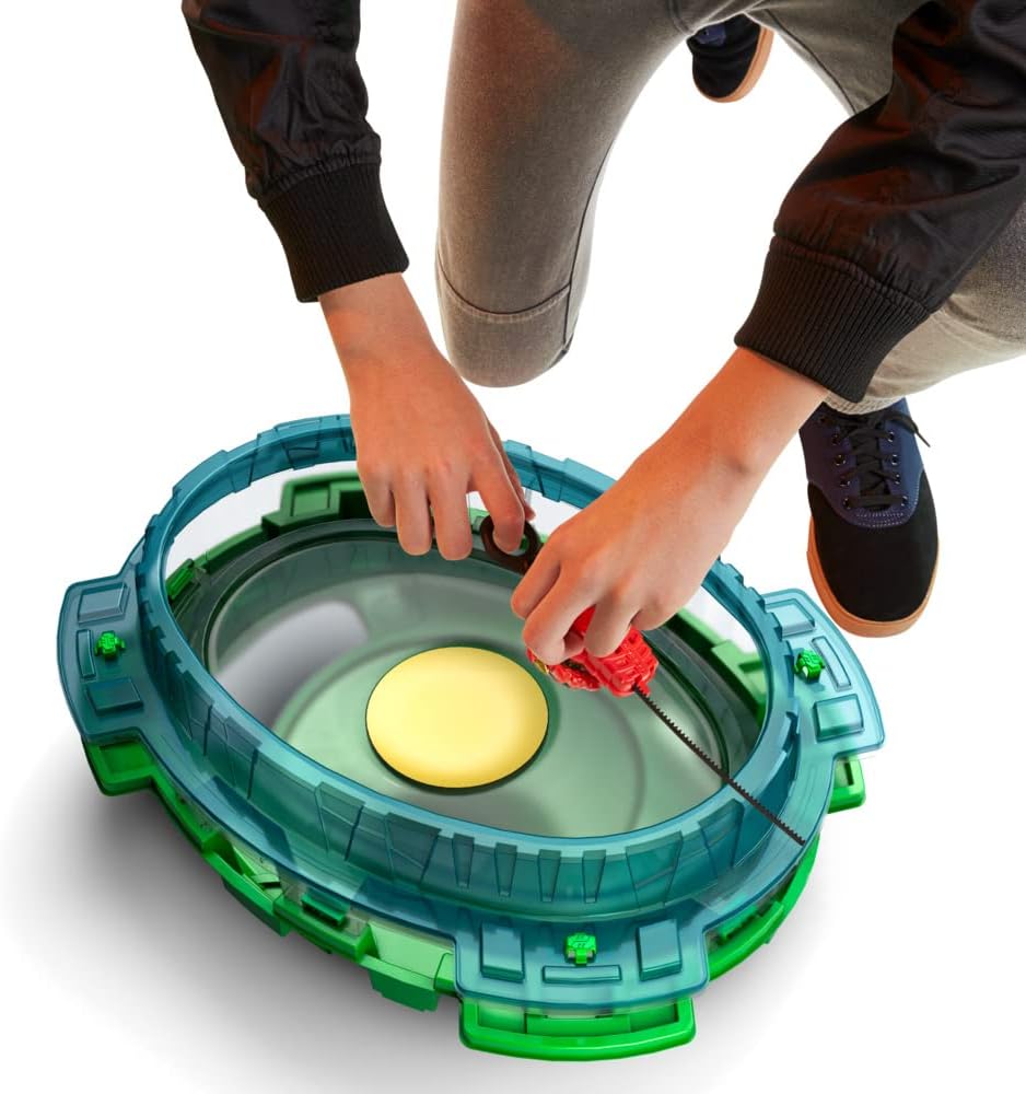 Beyblade Burst - QuadDrive - Ensemble de combat Interstellar Descent...