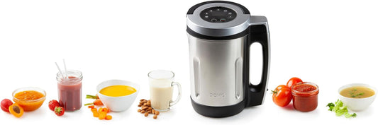 MACHINE À SOUPE 2,2L DOMO DO716BL