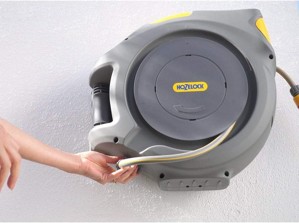 Hozelock Tuyau AutoReel 30 m, standard, 2403 0000