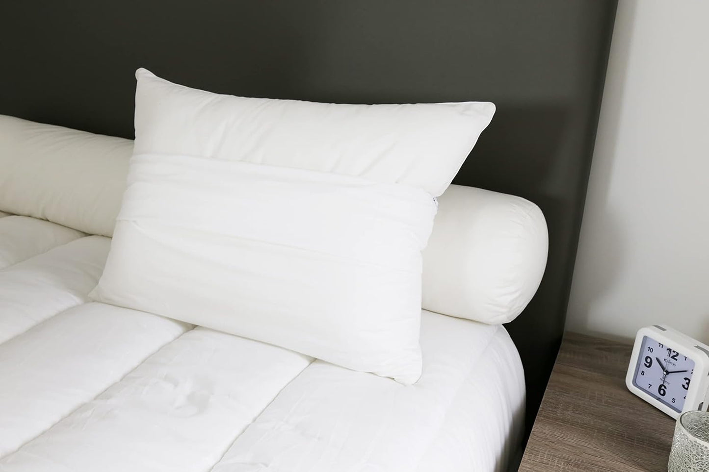 DODO | Protège Oreiller 50x70 | Protection Optimale | Protect...