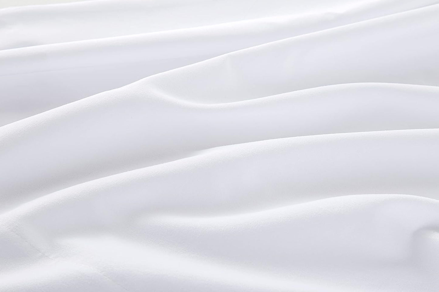 Todocama – Lot de 2 taies d'oreiller, microfibre extra douce,...