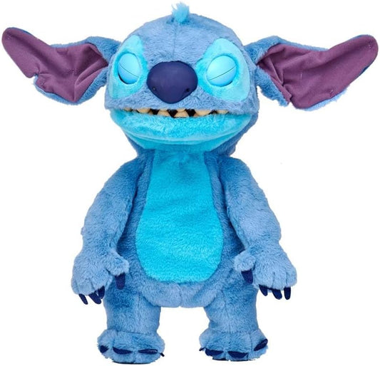 Disney - Stitch FX, Peluche Stitch de Lilo & Stitch, Peluche...